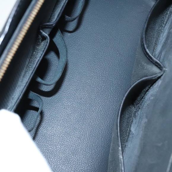 LOUIS VUITTON Epi Riviera Hand Bag Noir Black M48182 LV Auth 90547 - Picture 10 of 16